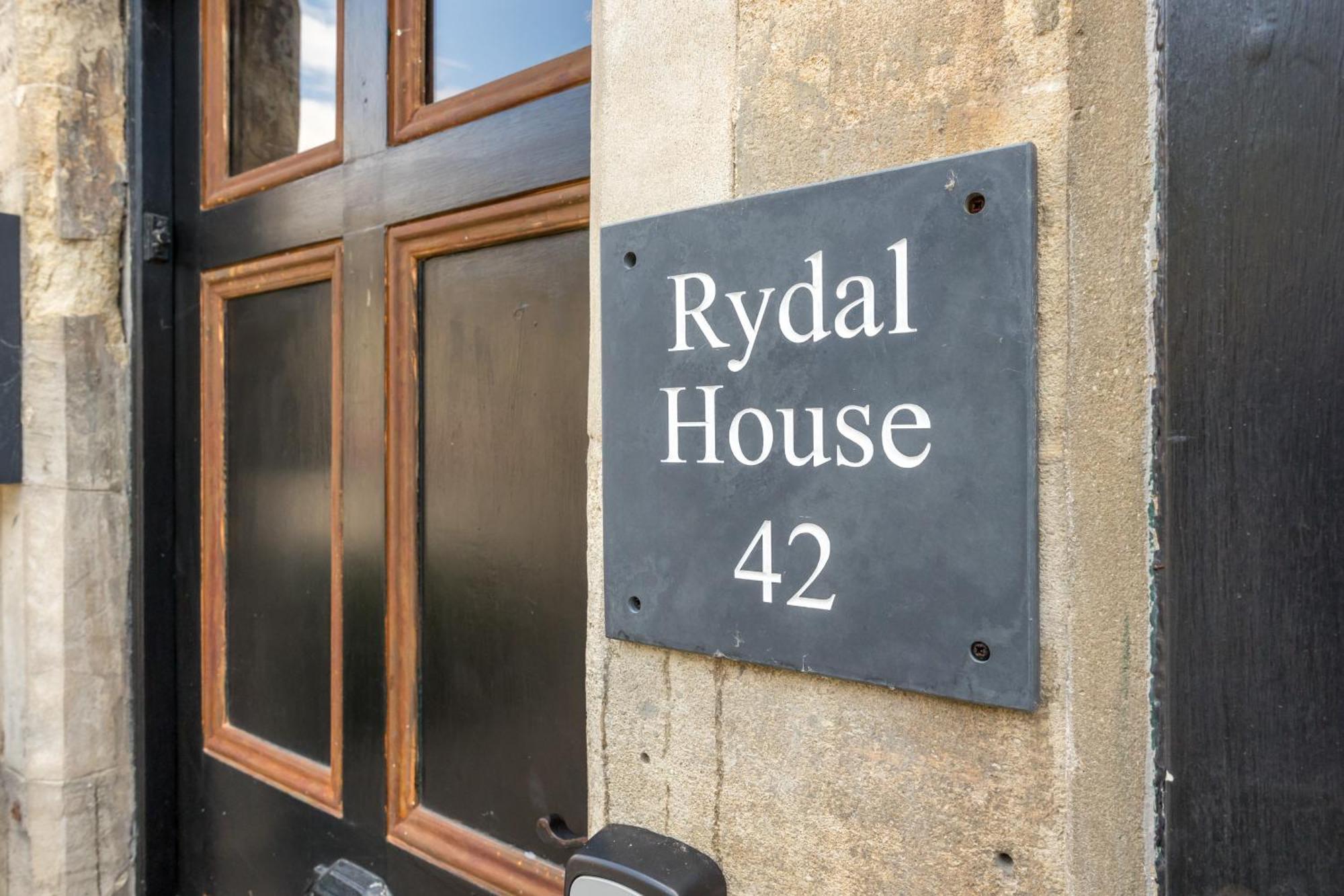 Rydal House Woodstock Exterior foto